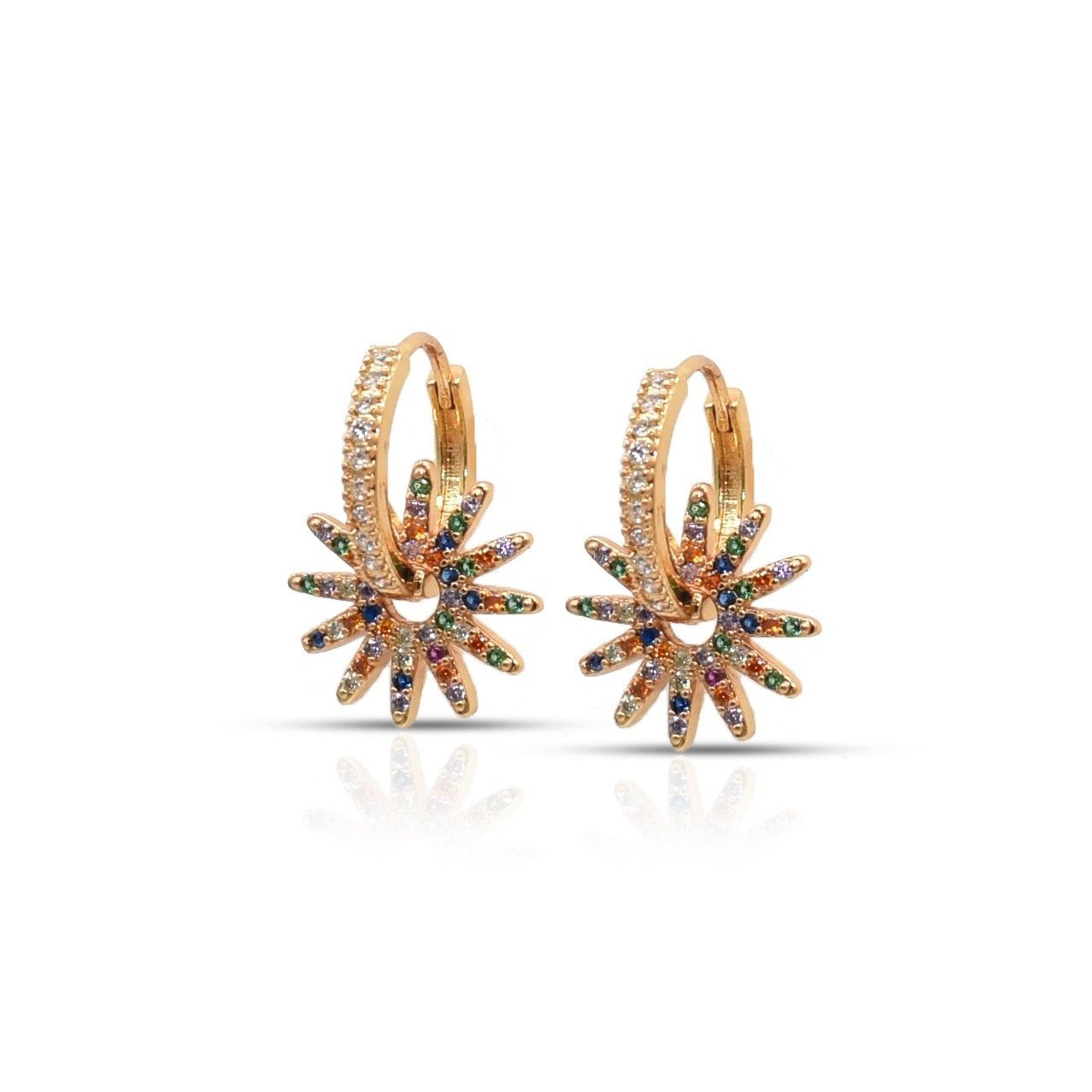 Pendientes Solir (Diferentes colores)