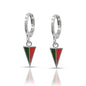 Pendientes Pimey S