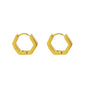 Pendientes Hexak