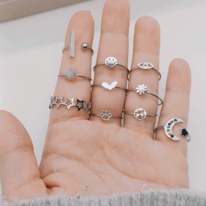 Anillo Eyes S