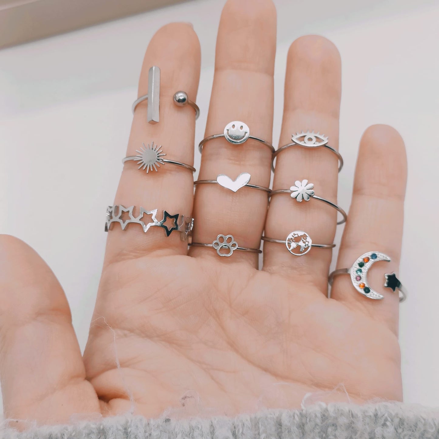 Anillo Margaret S