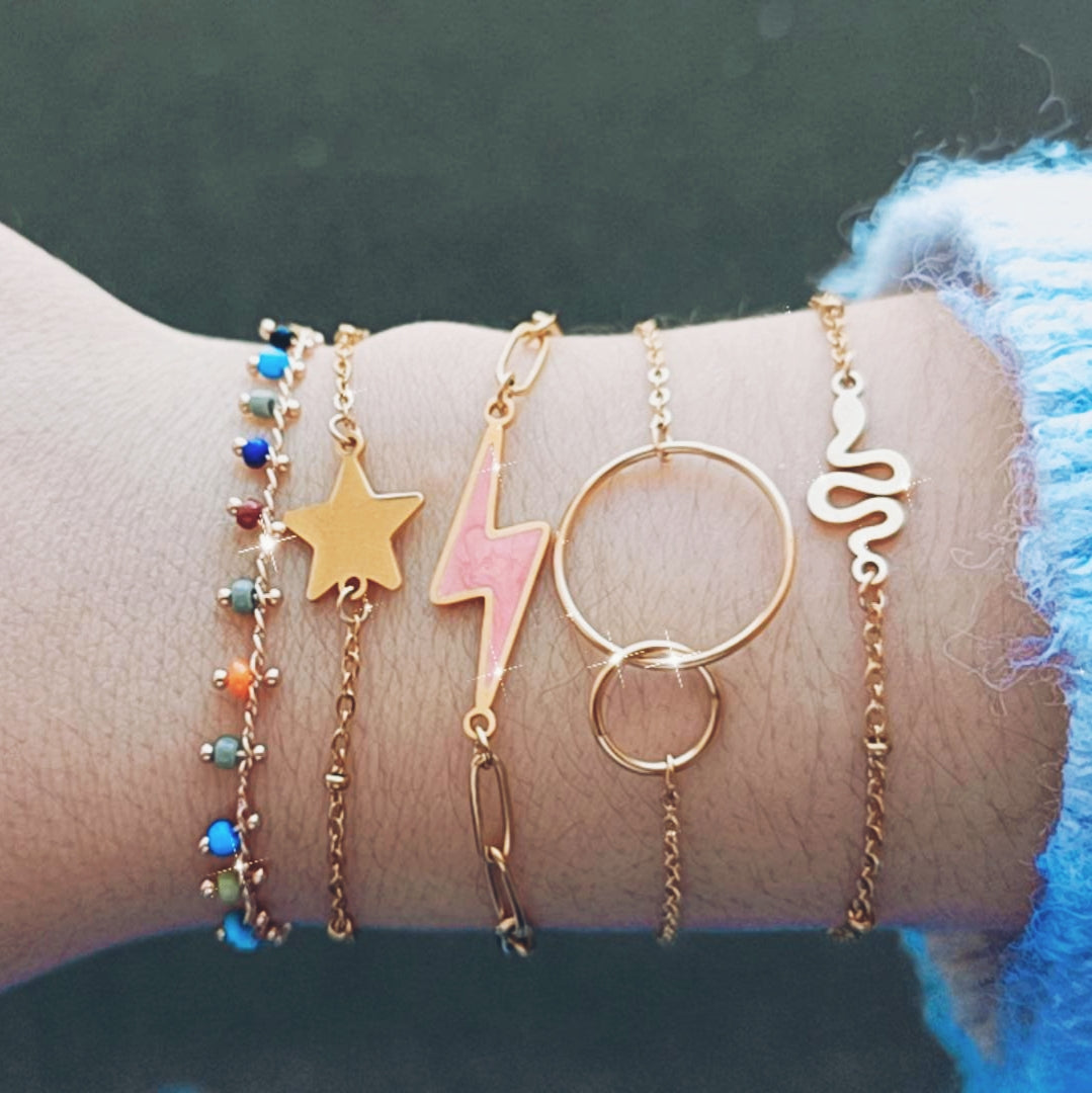 Pulsera Serp G