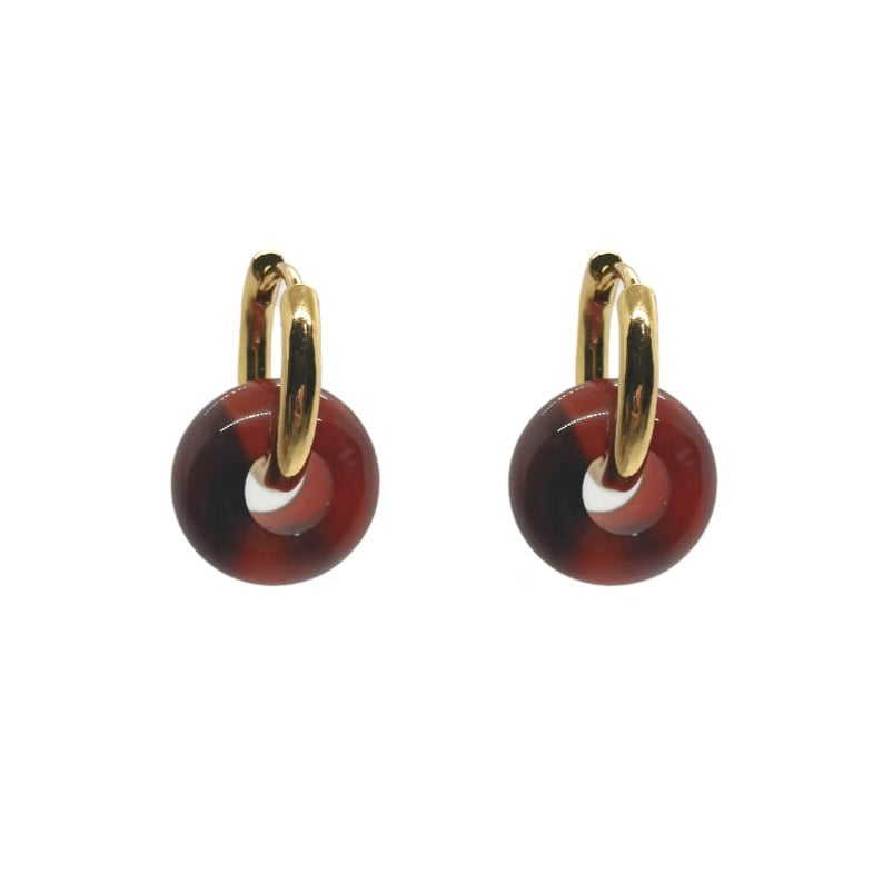 Pendientes Ceramic (diferentes colores)