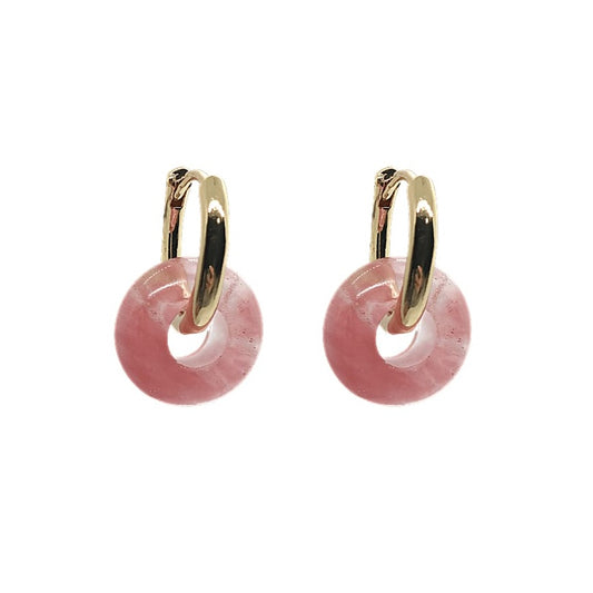 Pendientes Ceramic (diferentes colores)
