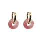 Pendientes Ceramic (diferentes colores)