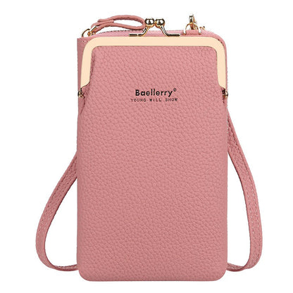 Bolso Vintage - Rosa