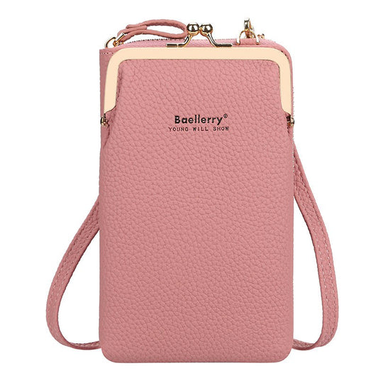 Bolso Vintage - Rosa
