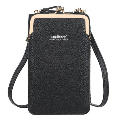 Bolso Vintage - Negro