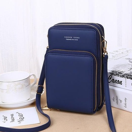Bolso Trie - Azul