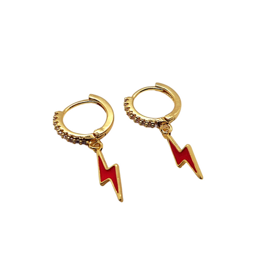 Pendientes Rader (diferentes colores)