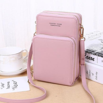 Bolso Trie - Rosa
