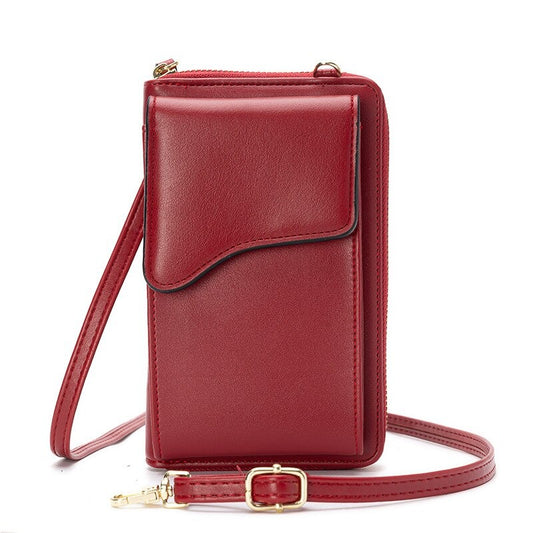 Bolso Kloe - Rojo