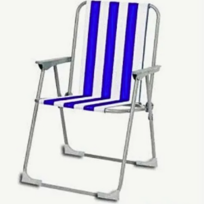 NAKLOE- Silla playa - Silla playa plegable - Silla camping - Silla plegable - Sillas portátiles