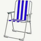 NAKLOE- Silla playa - Silla playa plegable - Silla camping - Silla plegable - Sillas portátiles