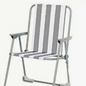 NAKLOE- Silla playa - Silla playa plegable - Silla camping - Silla plegable - Sillas portátiles