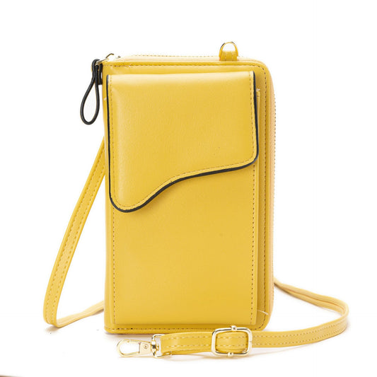 Bolso Kloe - Amarillo